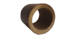 Round pipe profile 80x10 mm